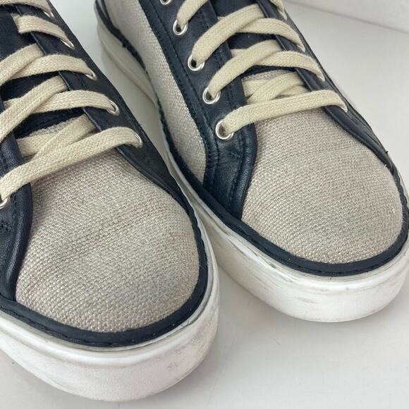 M. GEMI The Gina Lace Up Sneaker - $248. - Picture 5 of 15